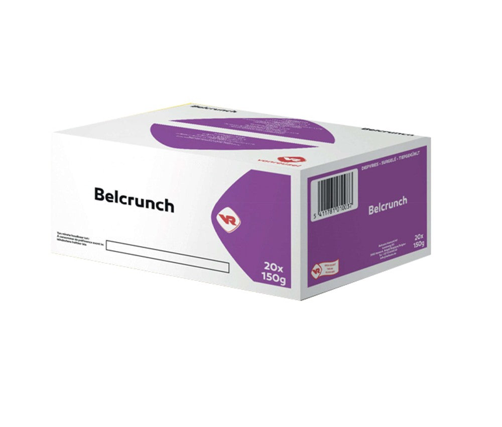 Belcrunch 20x150g Van Reusel