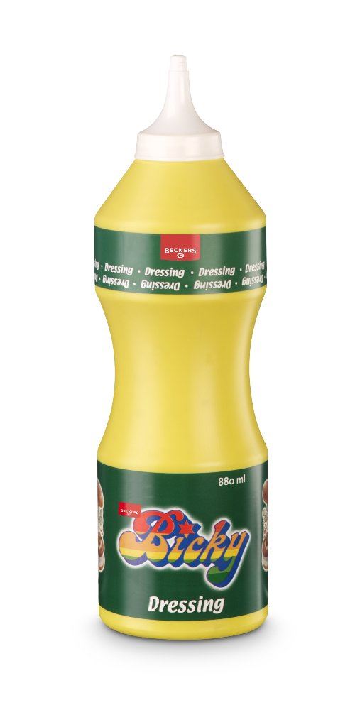 Bicky Dressing tube 900 Ml