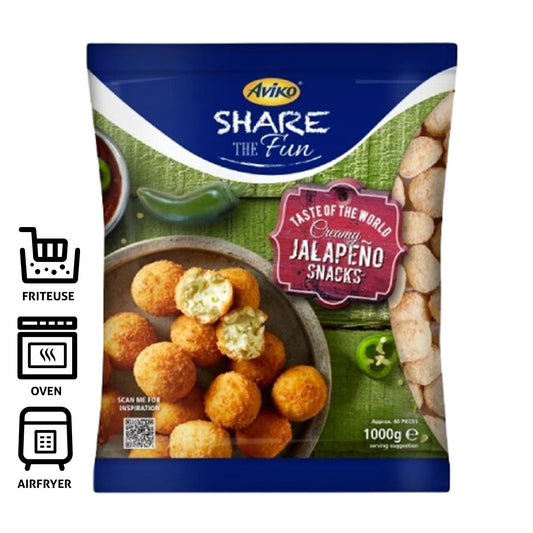 Jalopeno Snacks 1 Kg