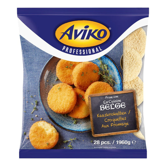 Kaaskroket Aviko 28 x 70 Gram 1960 Gram